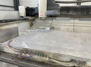 Intermac pierre marbre granit occasion vente